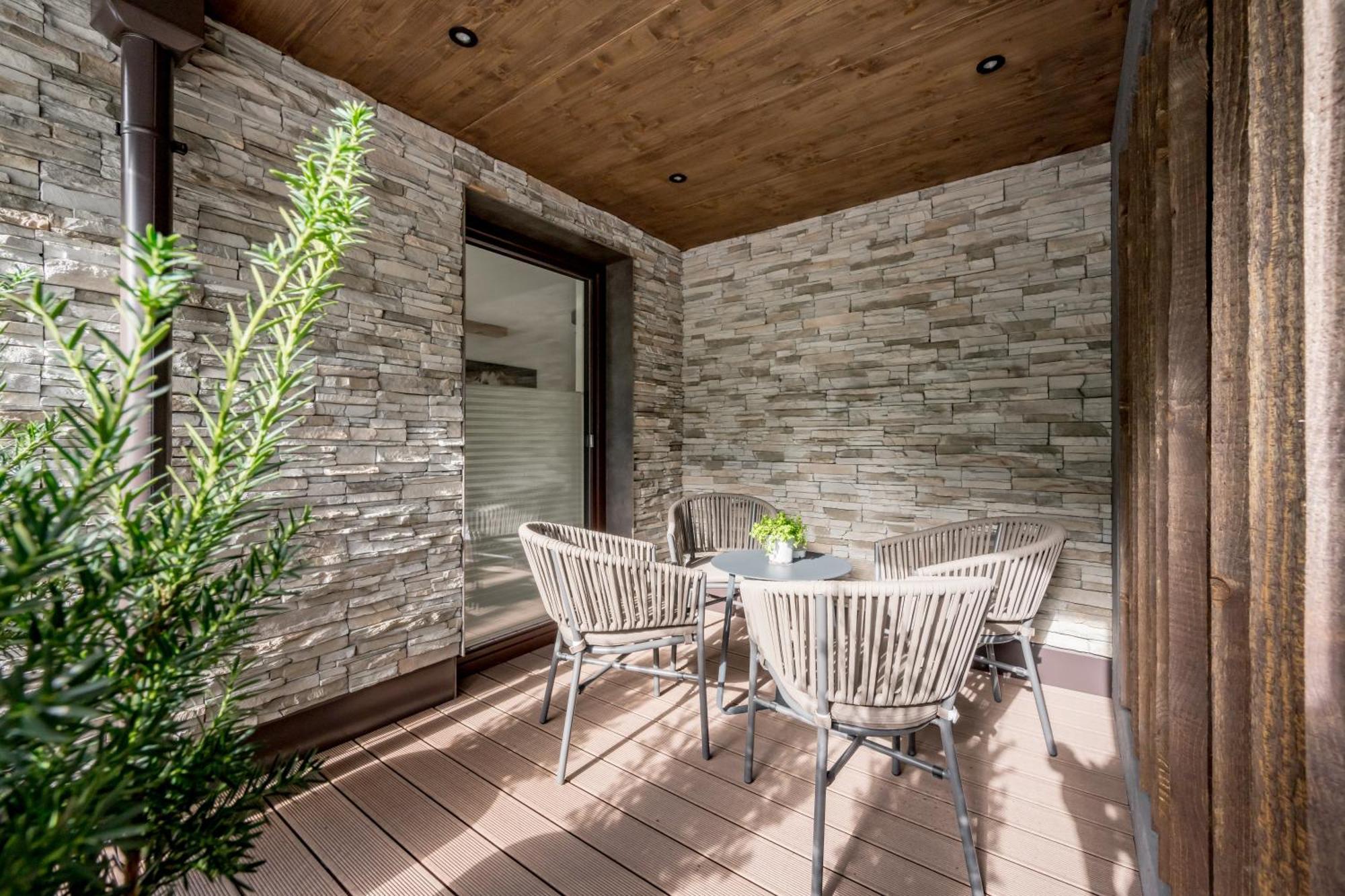 Rechenau Living & Relax Otel Sölden Dış mekan fotoğraf