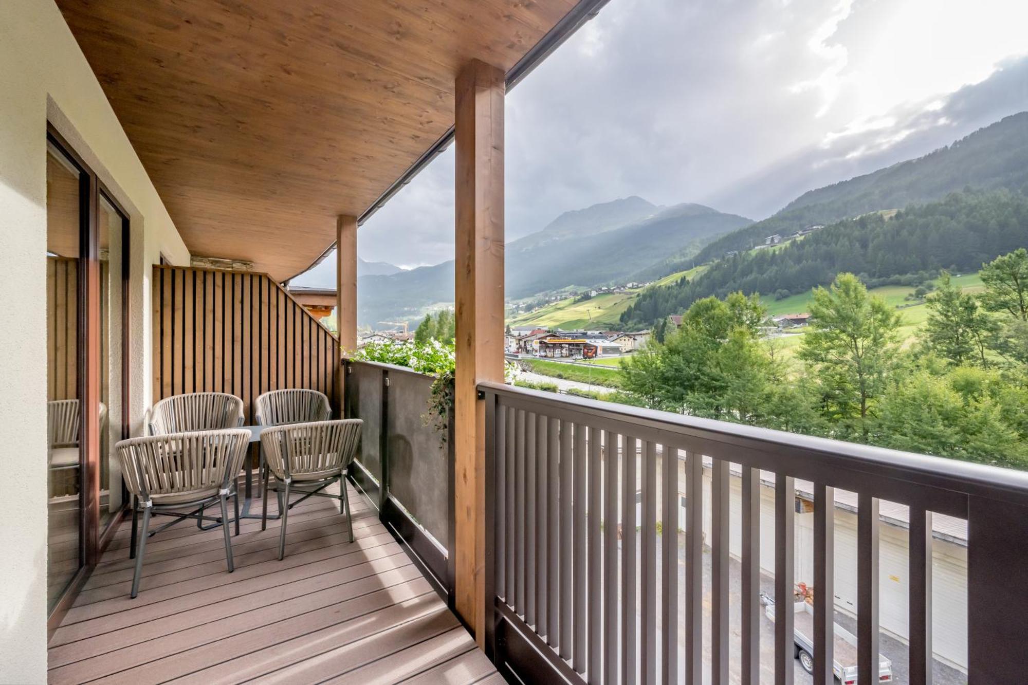 Rechenau Living & Relax Otel Sölden Dış mekan fotoğraf