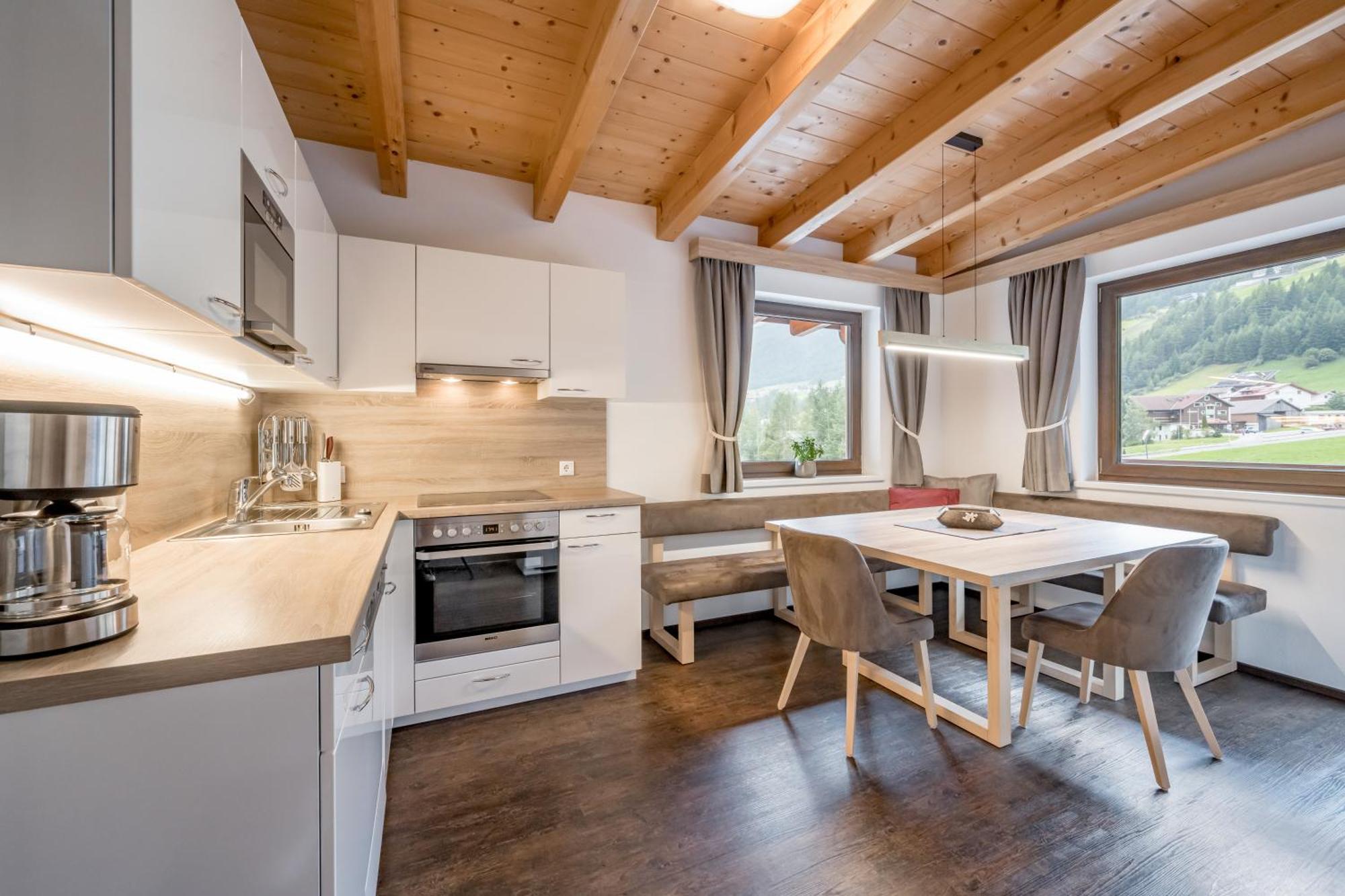 Rechenau Living & Relax Otel Sölden Dış mekan fotoğraf