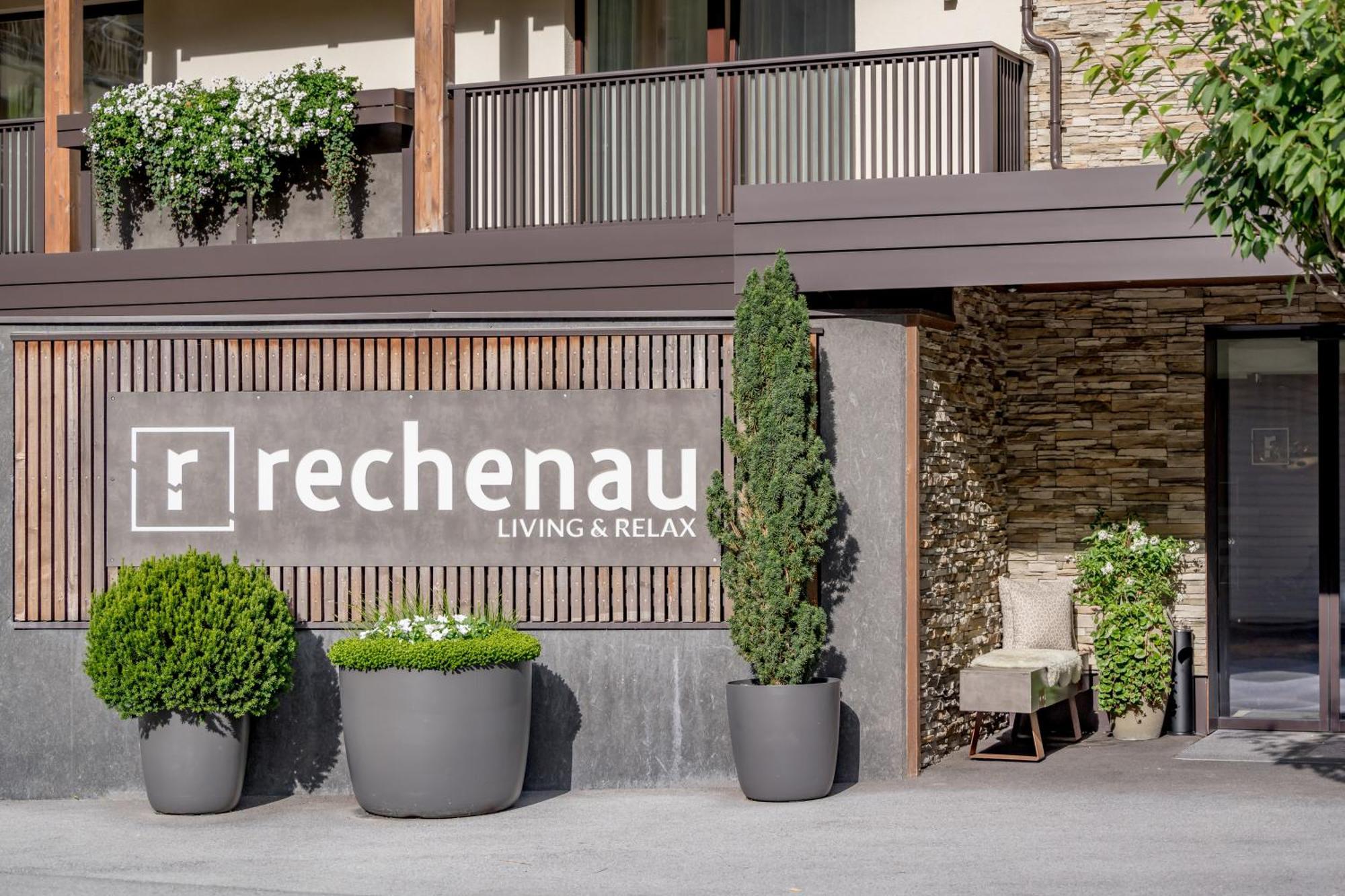 Rechenau Living & Relax Otel Sölden Dış mekan fotoğraf