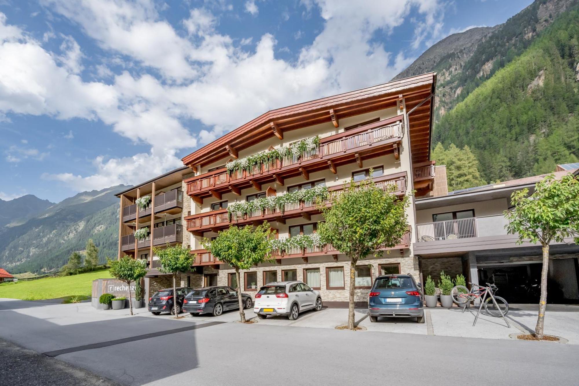 Rechenau Living & Relax Otel Sölden Dış mekan fotoğraf