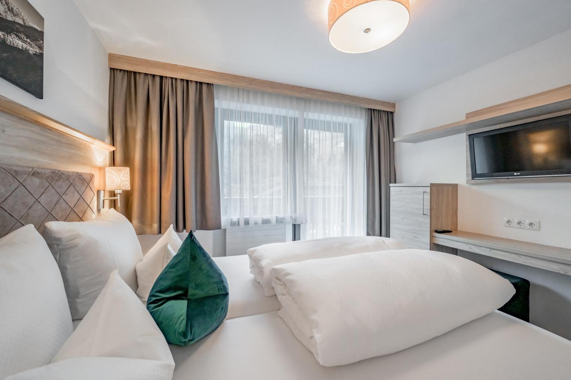 Rechenau Living & Relax Otel Sölden Dış mekan fotoğraf