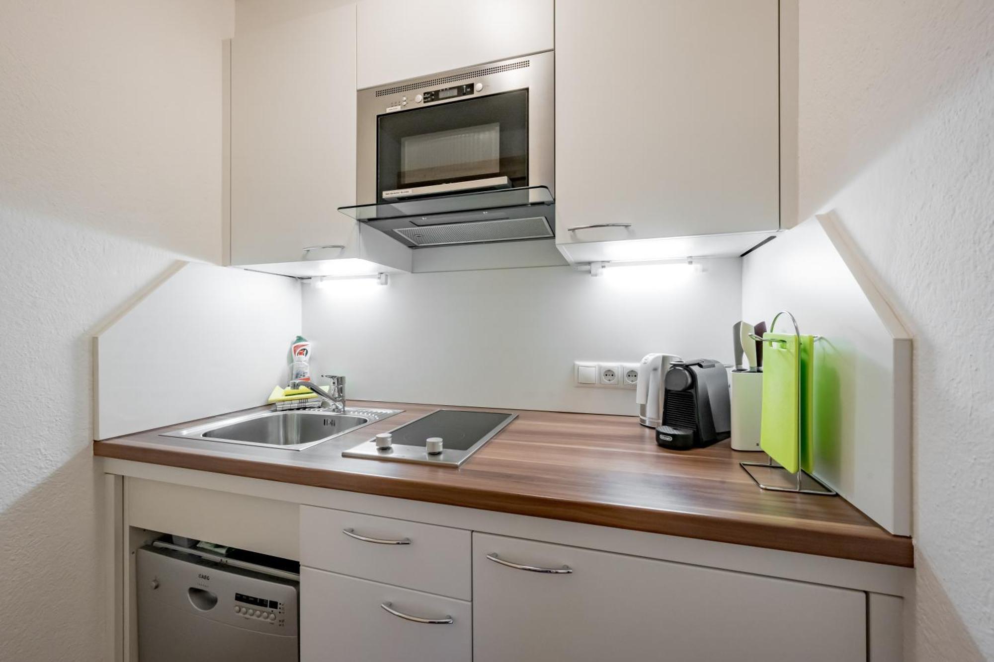 Rechenau Living & Relax Otel Sölden Dış mekan fotoğraf