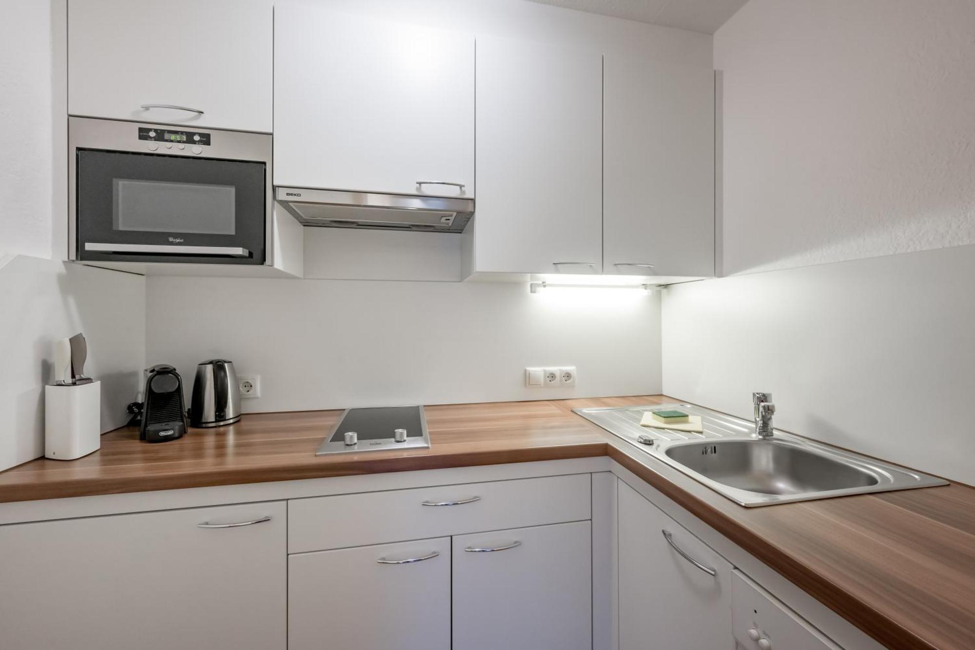 Rechenau Living & Relax Otel Sölden Dış mekan fotoğraf