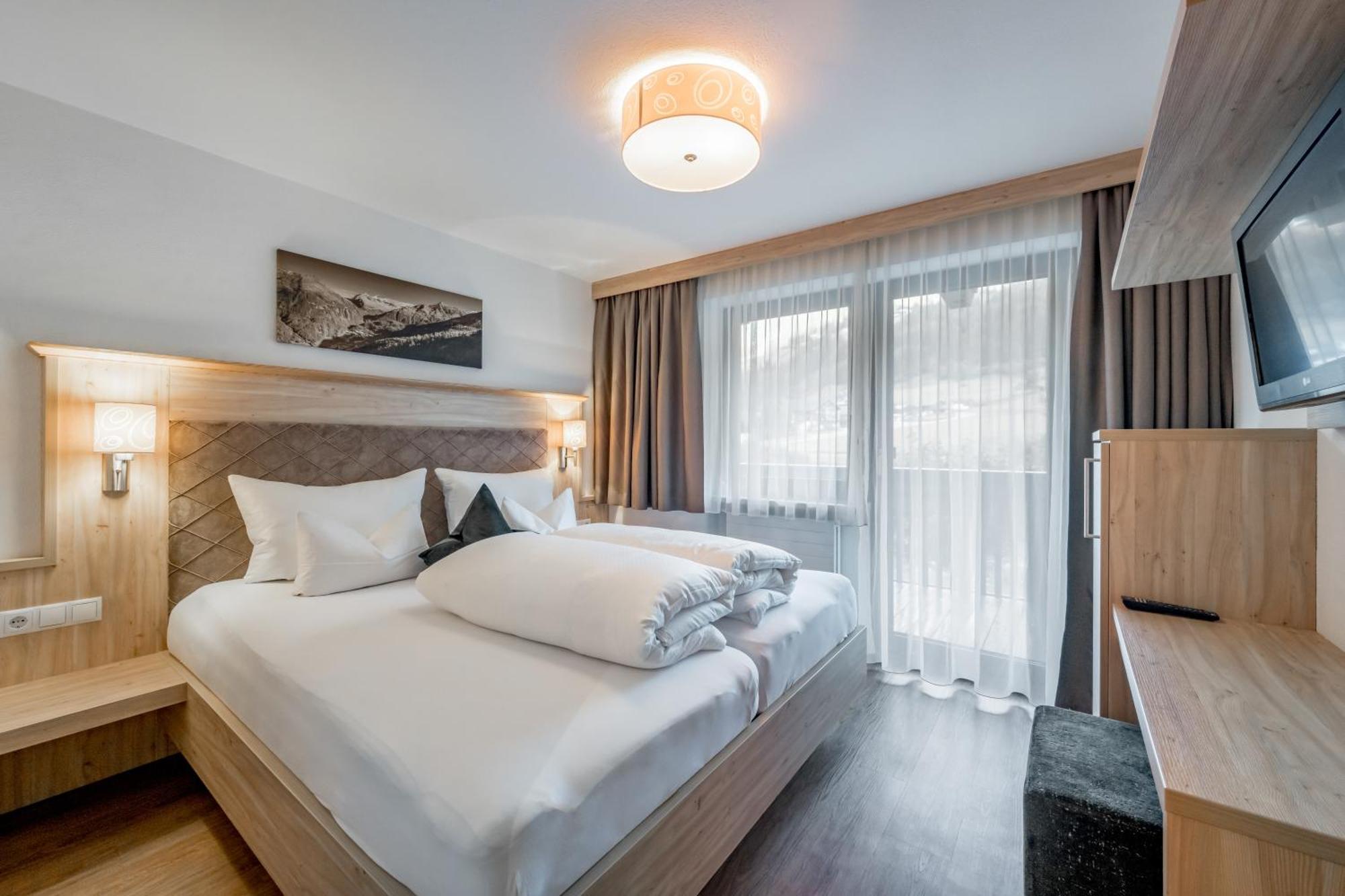Rechenau Living & Relax Otel Sölden Dış mekan fotoğraf