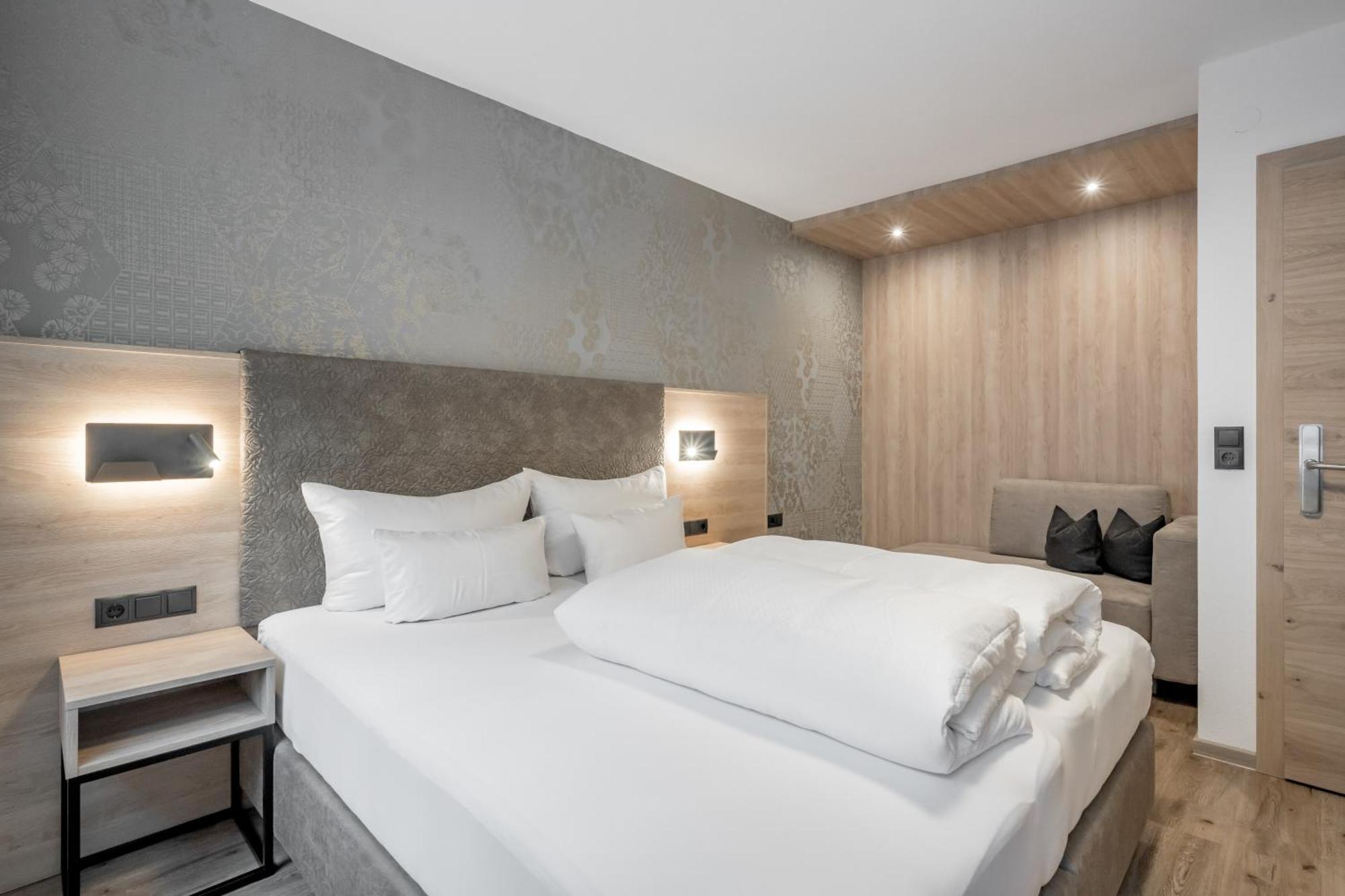 Rechenau Living & Relax Otel Sölden Dış mekan fotoğraf