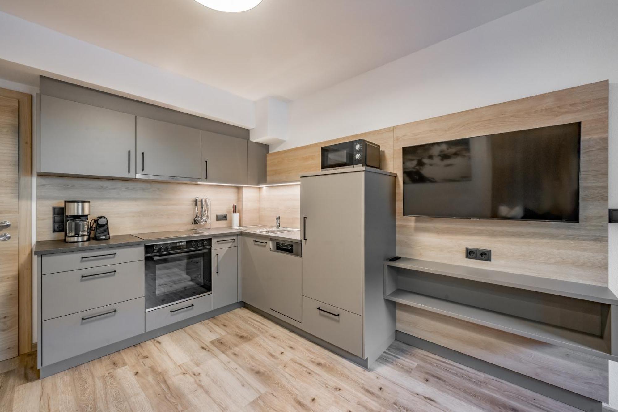 Rechenau Living & Relax Otel Sölden Dış mekan fotoğraf
