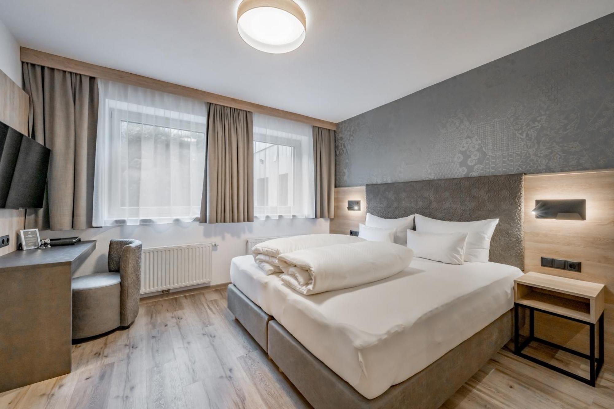 Rechenau Living & Relax Otel Sölden Dış mekan fotoğraf