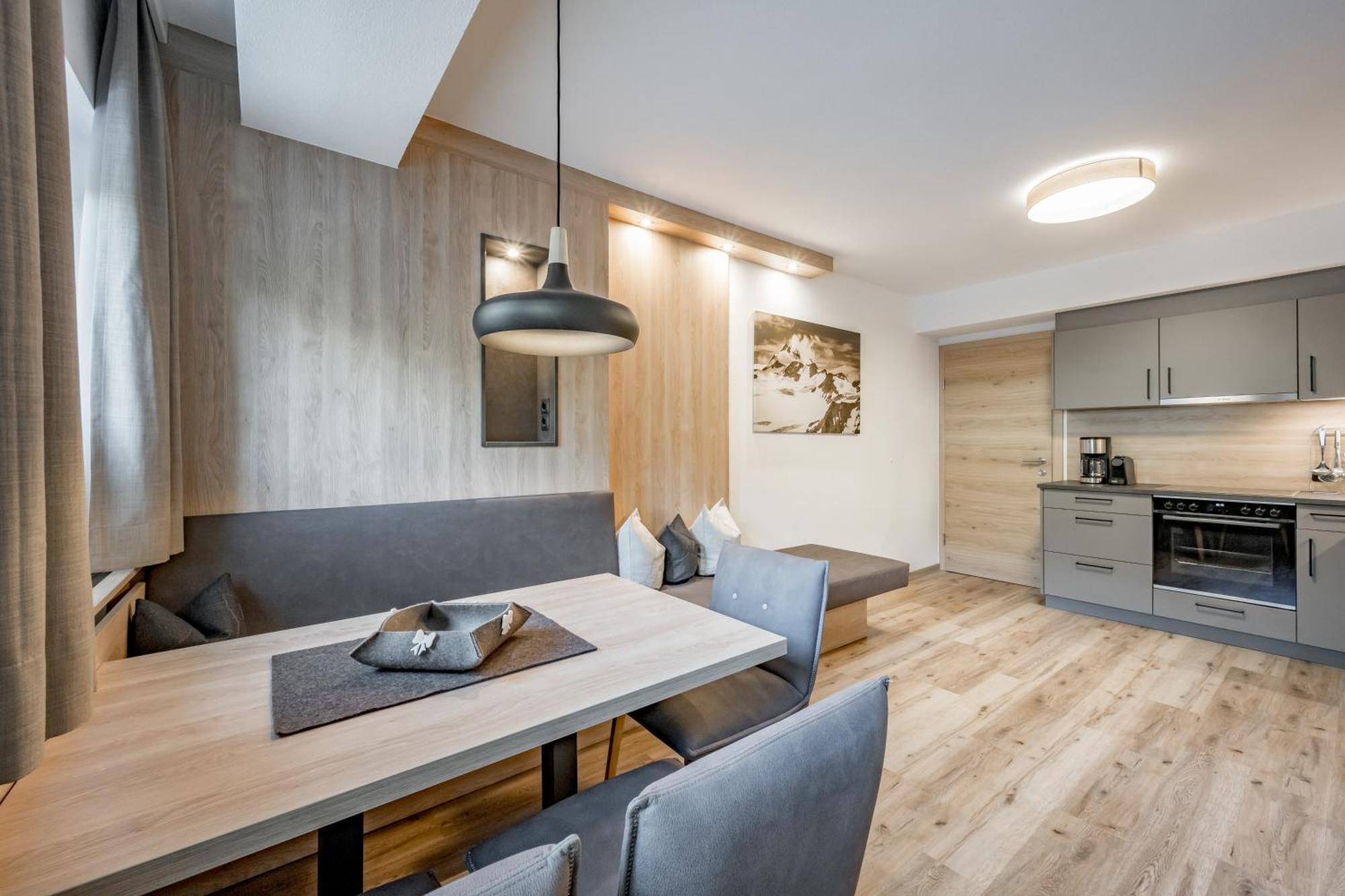 Rechenau Living & Relax Otel Sölden Dış mekan fotoğraf
