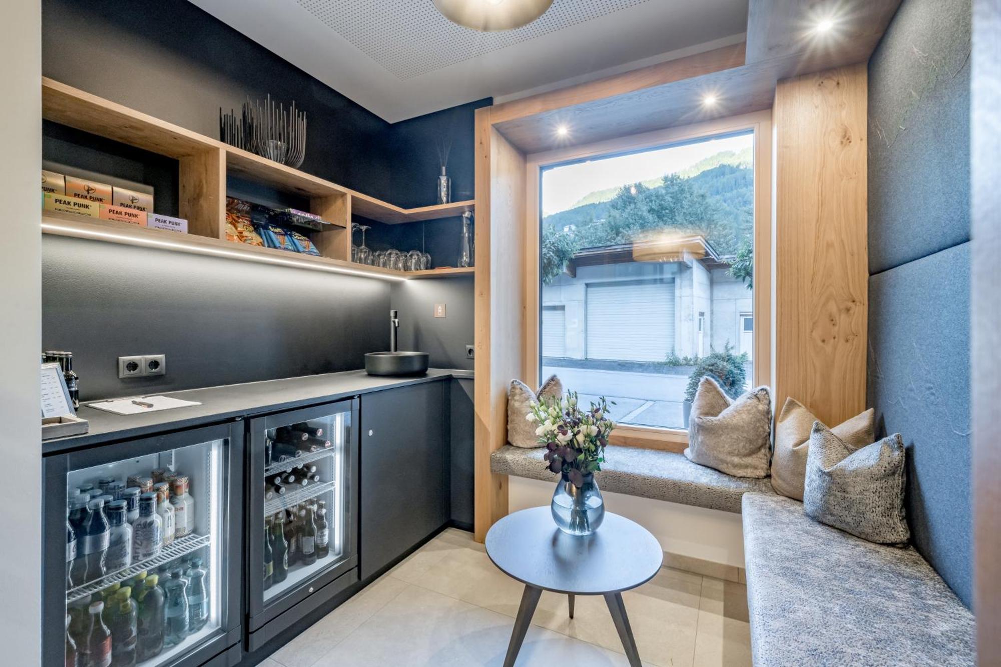 Rechenau Living & Relax Otel Sölden Dış mekan fotoğraf