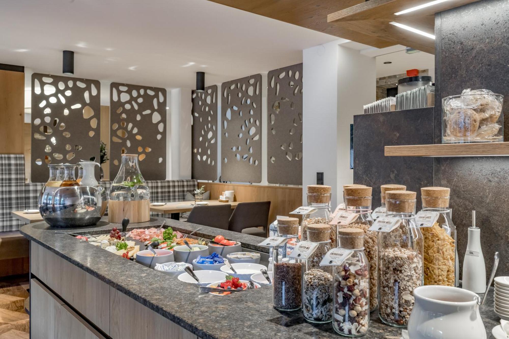 Rechenau Living & Relax Otel Sölden Dış mekan fotoğraf