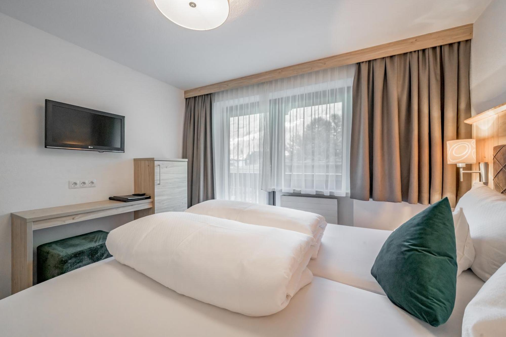 Rechenau Living & Relax Otel Sölden Dış mekan fotoğraf