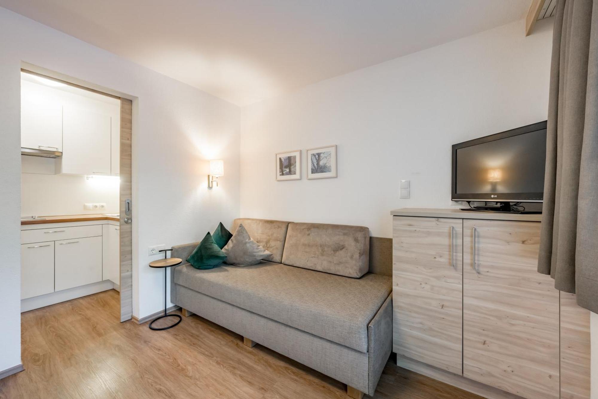 Rechenau Living & Relax Otel Sölden Dış mekan fotoğraf