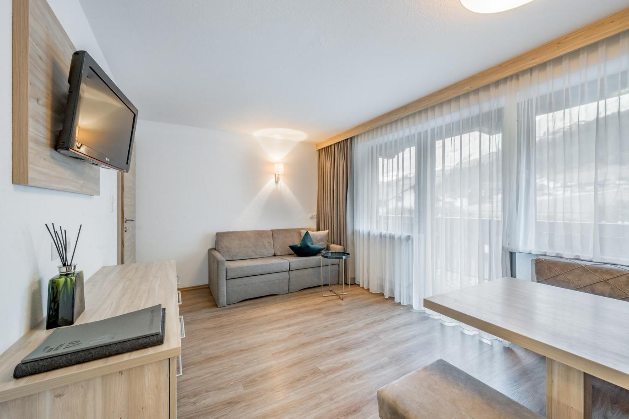 Rechenau Living & Relax Otel Sölden Dış mekan fotoğraf