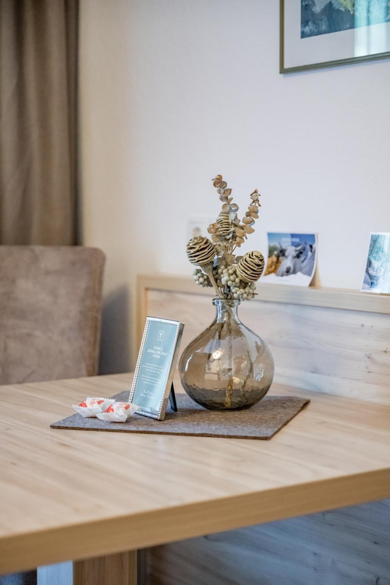 Rechenau Living & Relax Otel Sölden Dış mekan fotoğraf