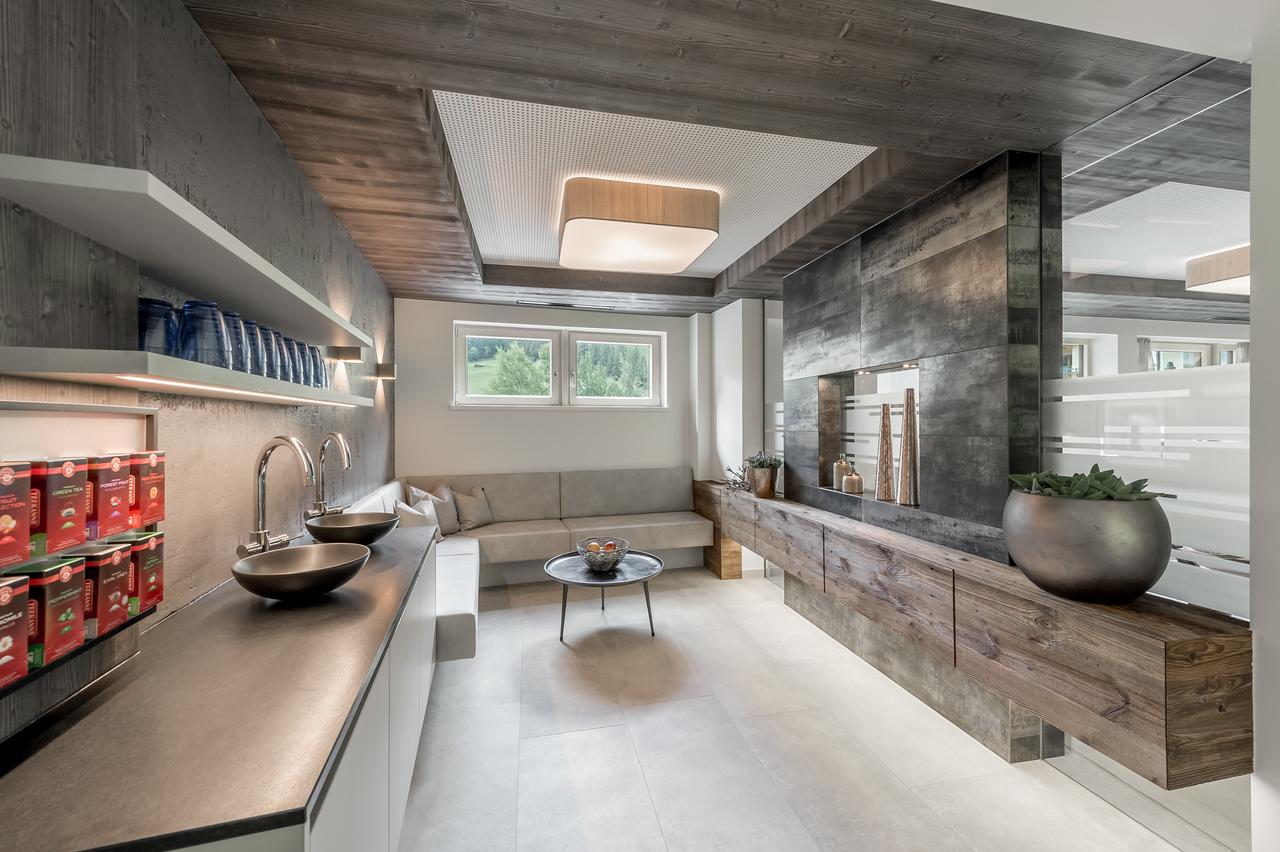 Rechenau Living & Relax Otel Sölden Dış mekan fotoğraf