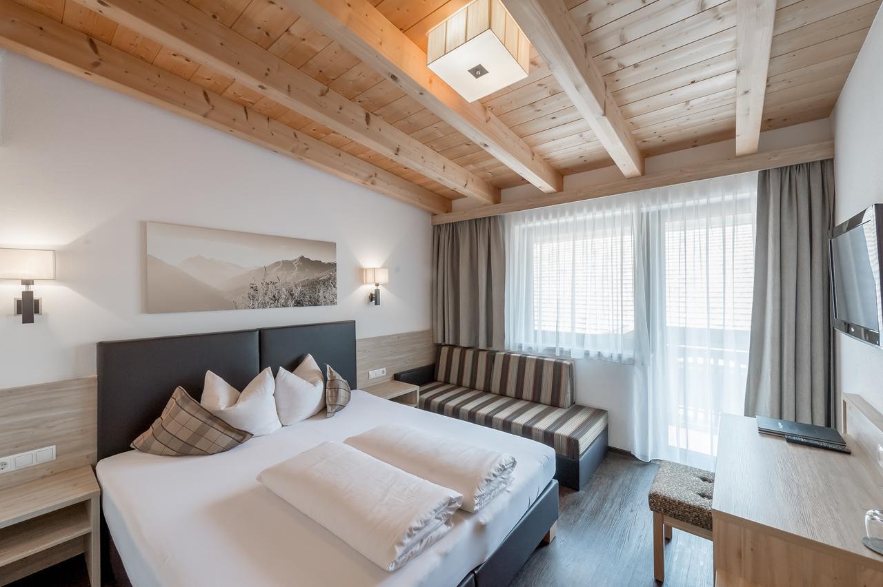 Rechenau Living & Relax Otel Sölden Dış mekan fotoğraf