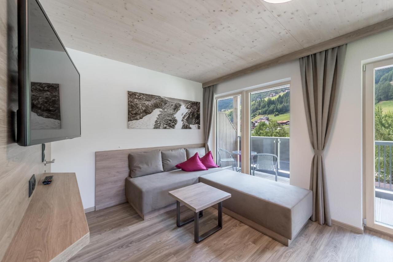 Rechenau Living & Relax Otel Sölden Dış mekan fotoğraf