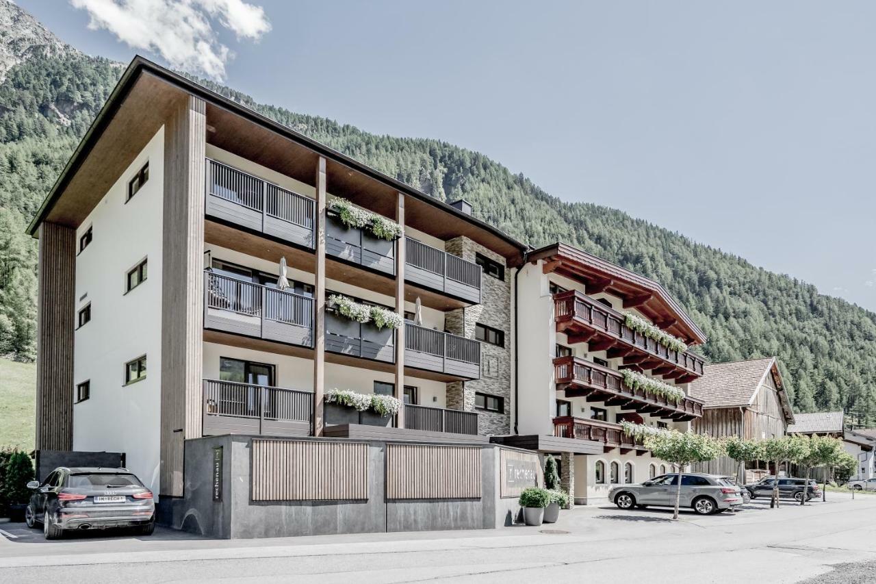 Rechenau Living & Relax Otel Sölden Dış mekan fotoğraf